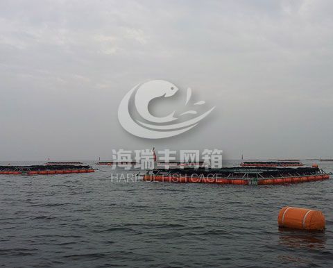 方形网箱